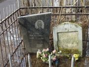 Корф Яков Исаакович, Москва, Востряковское кладбище